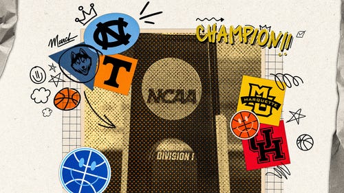 COLLEGE BASKETBALL Trending Image: 2024 NCAA Tournament odds: Five teams to bet on now to win March Madness